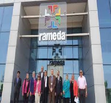 شركة راميدا الدوائية تكشف عن ارتفاع ايردادتها بنسبه 84 %